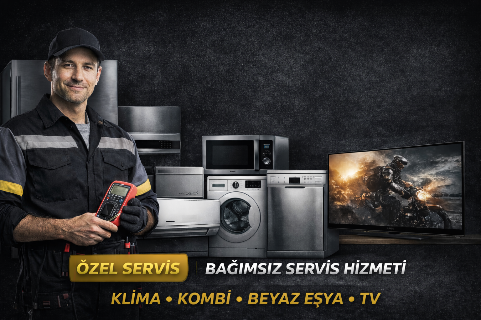 Hocalar Klima Servisi